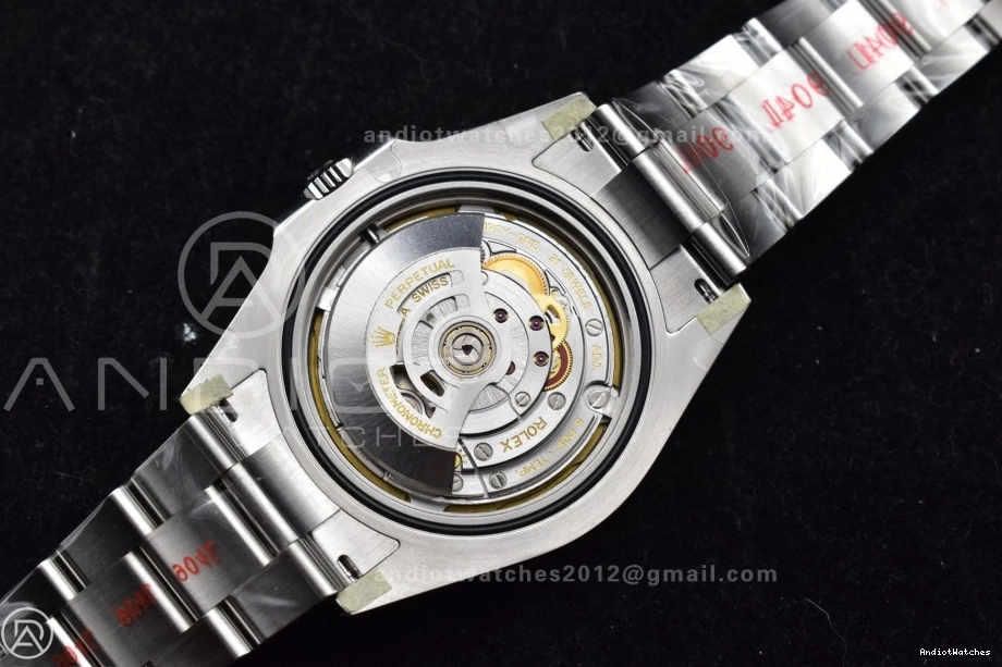 1:1 Edition DD 904L 843 Effortless Dial 42mm Explorer Clean Best SS II on Black 226570 Bracelet 0519